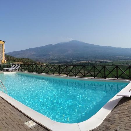 Roccella Valdemone Agriturismo Valle Dell'Etna מראה חיצוני תמונה