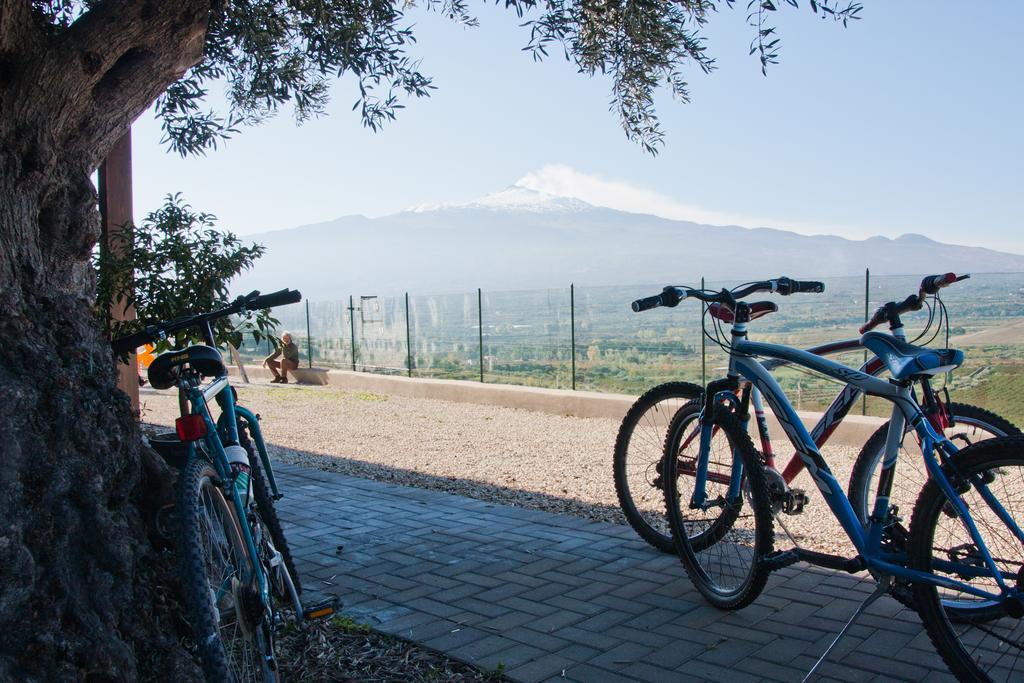 Roccella Valdemone Agriturismo Valle Dell'Etna מראה חיצוני תמונה