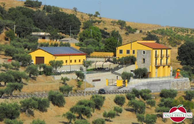Roccella Valdemone Agriturismo Valle Dell'Etna מראה חיצוני תמונה