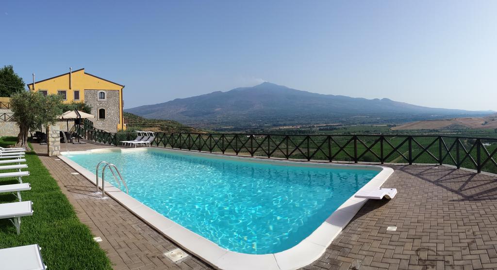 Roccella Valdemone Agriturismo Valle Dell'Etna מראה חיצוני תמונה